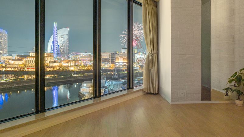 ザ・タワー横浜北仲 室内