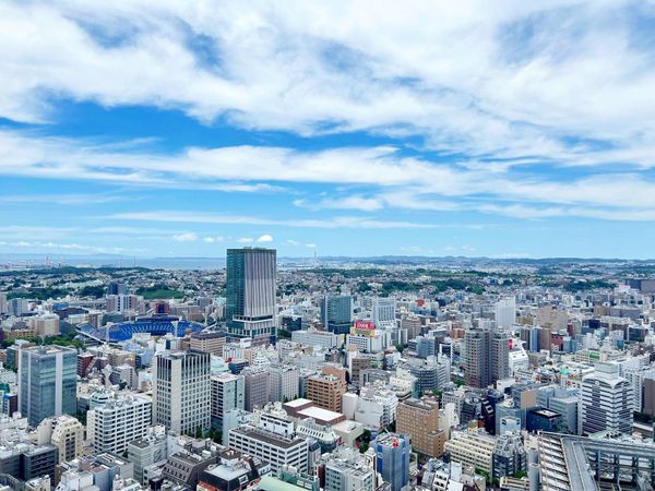 ザ・タワー横浜北仲 眺望