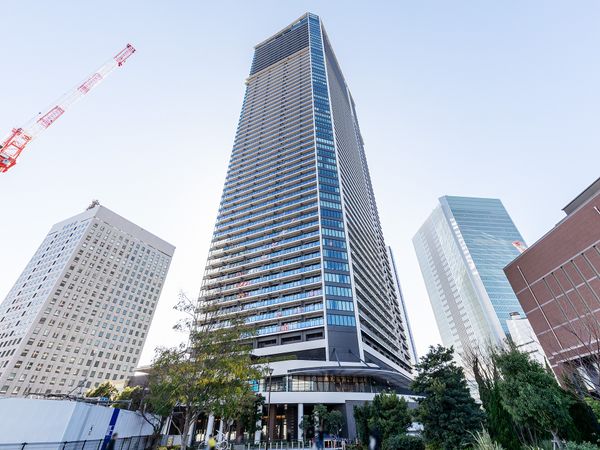 ザ・タワー横浜北仲 外観 ザ・タワー横浜北仲 外観