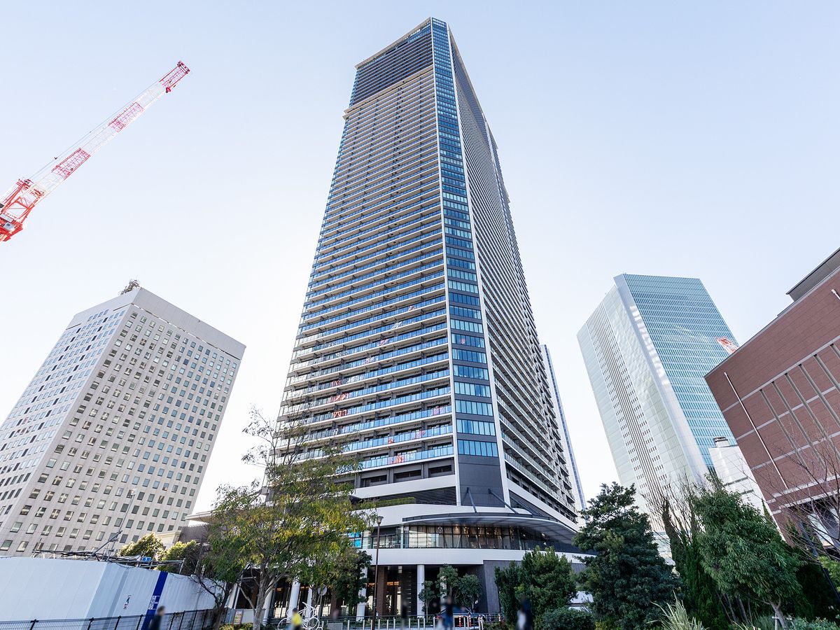 ザ・タワー横浜北仲 外観 外観