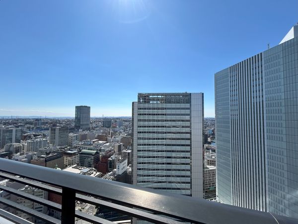 ザ・タワー横浜北仲 眺望 眺望