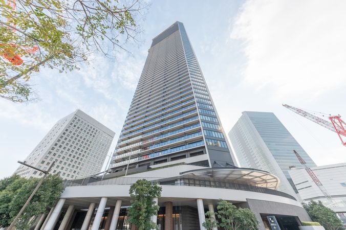 ザ・タワー横浜北仲 外観