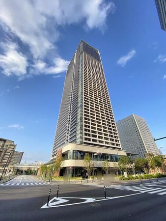 ザ・タワー横浜北仲 外観