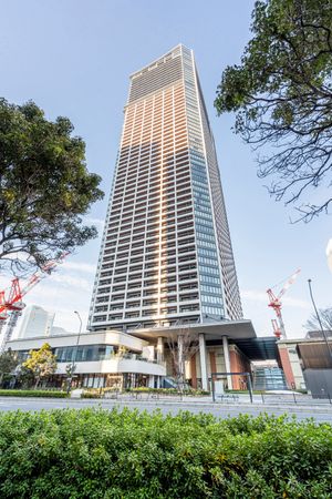 ザ・タワー横浜北仲 外観