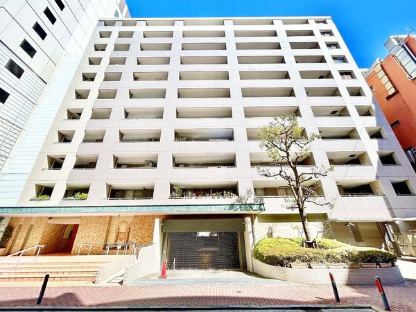 ライオンズステージ関内メダリオン 外観 ライオンズステージ関内メダリオン 外観