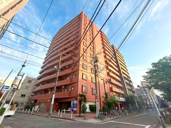 セントレー横浜関内 外観