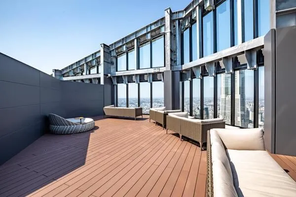 【スカイバルコニー】充実の共用施設※ご利用時間・ご利用料等、詳しくは担当者までお問合せください