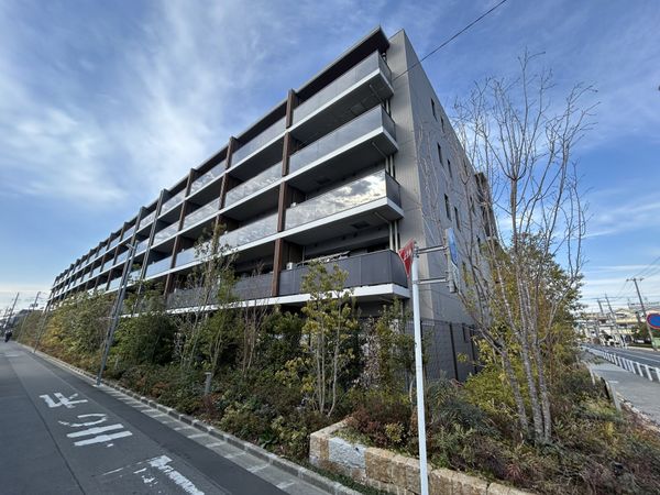 グランドメゾン武蔵小杉の杜 外観