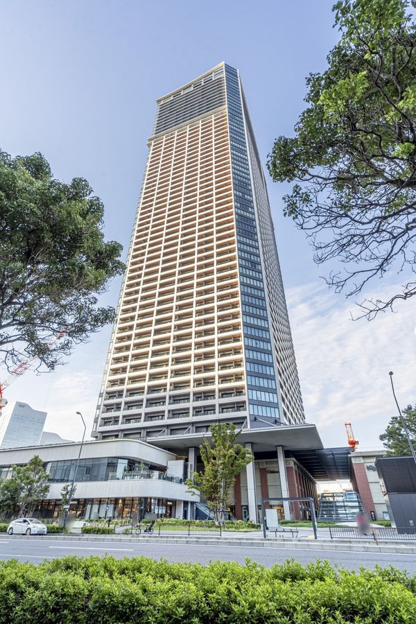 ザ・タワー横浜北仲 外観 外観