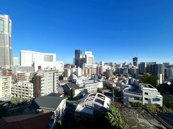 グランドメゾン伊勢山 眺望 グランドメゾン伊勢山 眺望