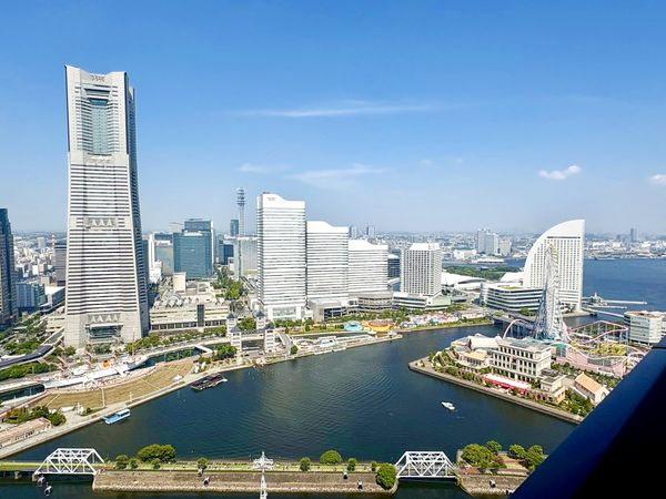 ザ・タワー横浜北仲 眺望 ザ・タワー横浜北仲 眺望