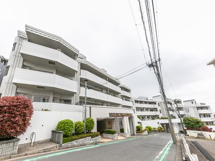 エルズ上大岡レジデンス 外観