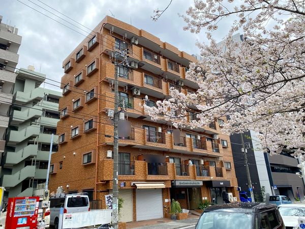 ライオンズマンション伊勢佐木町北 外観 ライオンズマンション伊勢佐木町北 外観