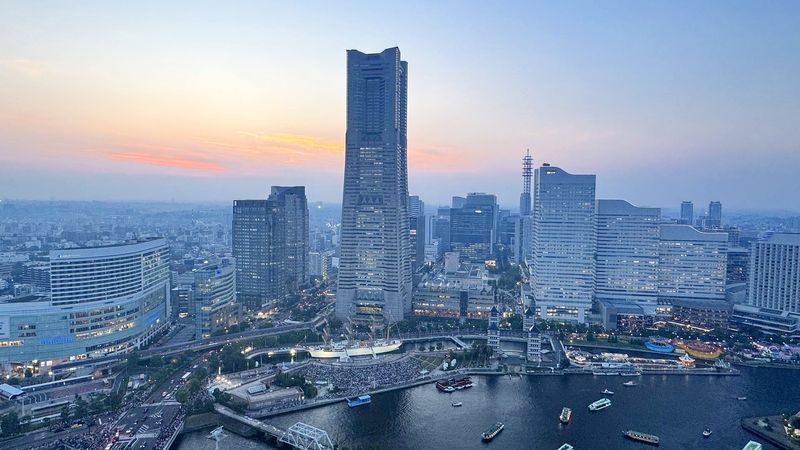 ザ・タワー横浜北仲 眺望 ザ・タワー横浜北仲 眺望