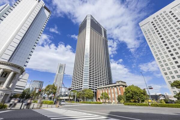 ザ・タワー横浜北仲 外観 ザ・タワー横浜北仲 外観