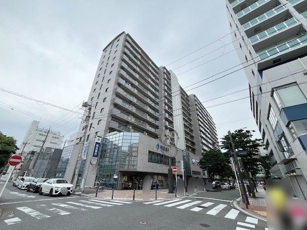 サンヴェール伊勢佐木町 外観