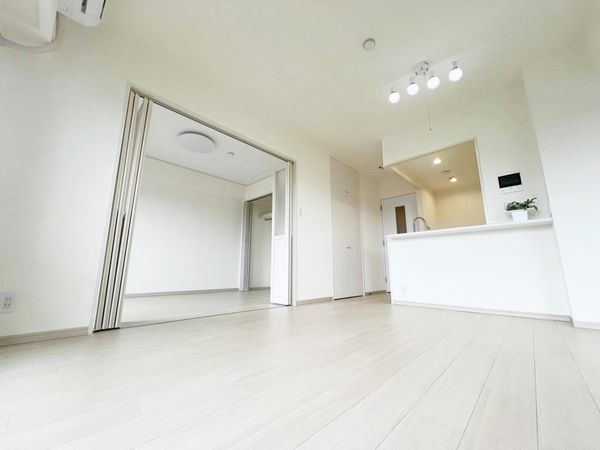 サンヴェール伊勢佐木町 リビング サンヴェール伊勢佐木町 リビング