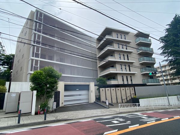プレシス横濱山手パークフロント 外観 プレシス横濱山手パークフロント 外観