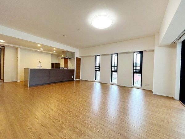 プレシス横濱山手パークフロント リビング プレシス横濱山手パークフロント リビング