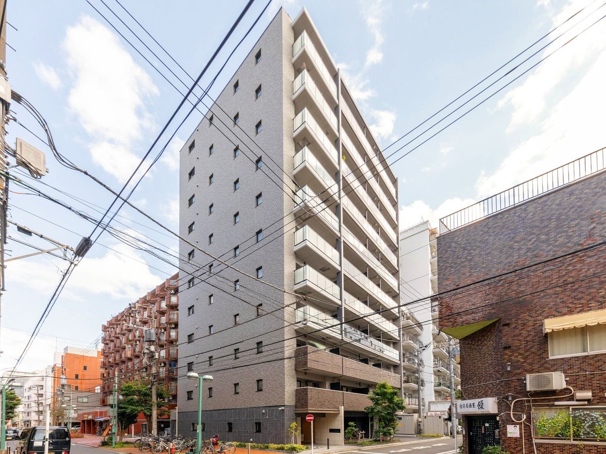 サンクレイドル横濱伊勢佐木 外観 外観