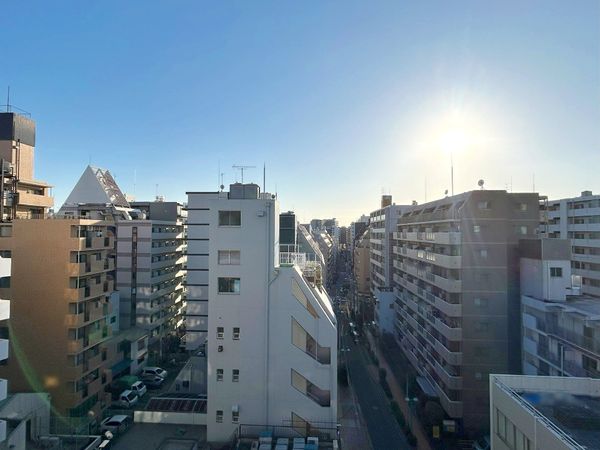 サンクレイドル横濱伊勢佐木 眺望 眺望