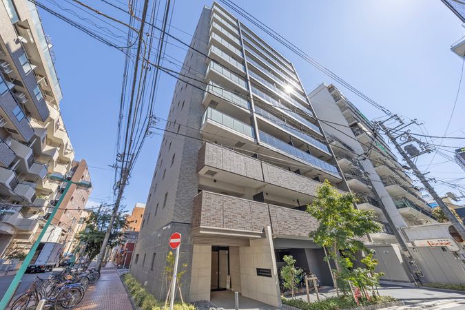 サンクレイドル横濱伊勢佐木 外観 サンクレイドル横濱伊勢佐木 外観