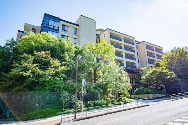 グランドメゾン伊勢山 外観 グランドメゾン伊勢山 外観