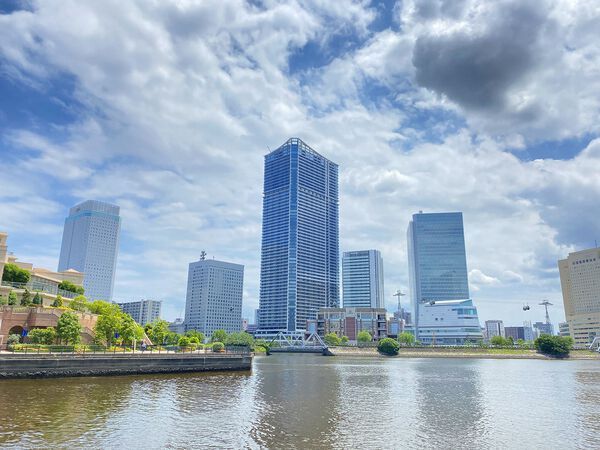 ザ・タワー横浜北仲 外観