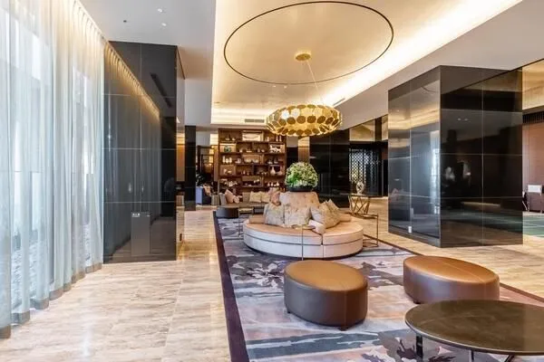 【共有部分】エントランスラウンジなど、快適な暮らしを叶える共用施設が備わったマンションです。詳しくはお気軽にお問い合わせください。