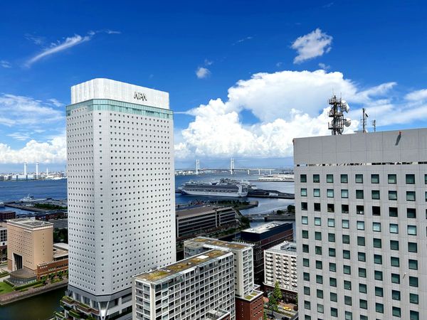 ザ・タワー横浜北仲 眺望 ザ・タワー横浜北仲 眺望