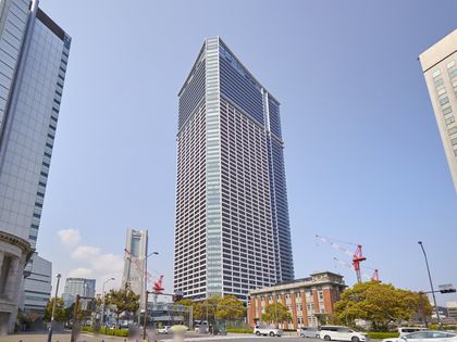 ザ・タワー横浜北仲 外観