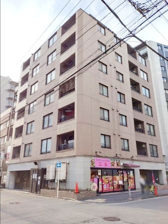 レックス横浜関内 外観