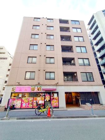 レックス横浜関内 外観