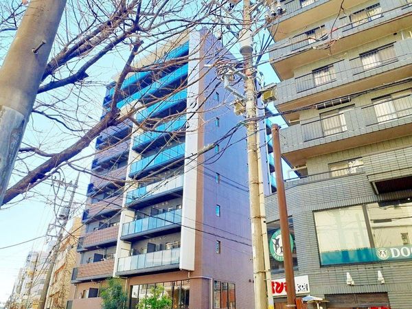 デュオステージ横濱伊勢佐木 外観 デュオステージ横濱伊勢佐木 外観