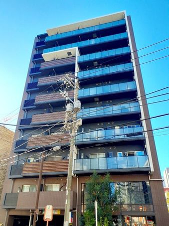 デュオステージ横濱伊勢佐木 外観 デュオステージ横濱伊勢佐木 外観