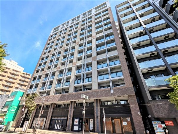 パークホームズ横濱関内 外観