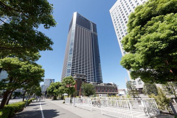 ザ・タワー横浜北仲 外観 ザ・タワー横浜北仲 外観
