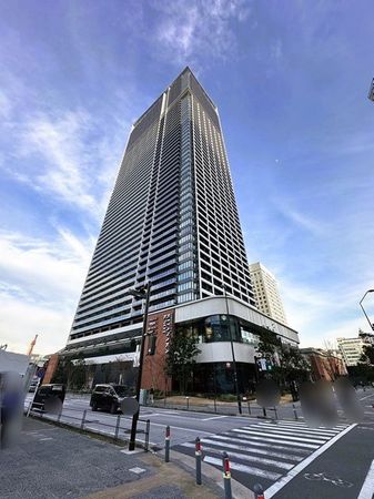 ザ・タワー横浜北仲 外観 ザ・タワー横浜北仲 外観