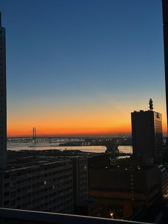 ザ・タワー横浜北仲 眺望 ザ・タワー横浜北仲 眺望