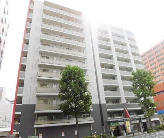 ライフレビュー横濱関内スクエア 外観