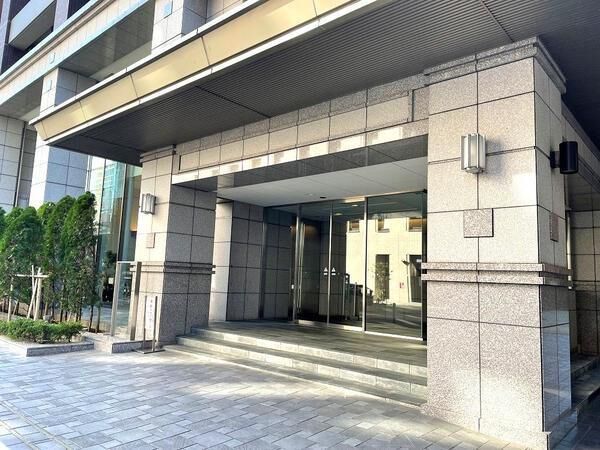シティタワー横濱 エントランス シティタワー横濱 エントランス