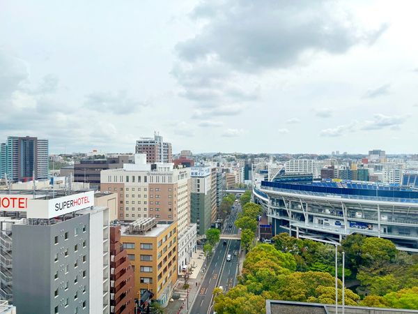 シティタワー横濱 眺望 シティタワー横濱 眺望
