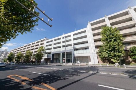 ライオンズマンション横濱元町キャナリシア 外観