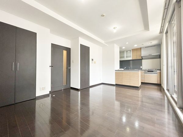 ライオンズマンション横濱元町キャナリシア リビング ライオンズマンション横濱元町キャナリシア リビング