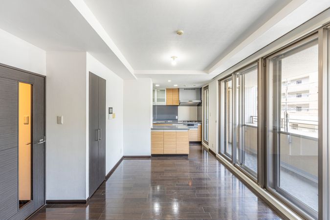 ライオンズマンション横濱元町キャナリシア リビング ライオンズマンション横濱元町キャナリシア リビング