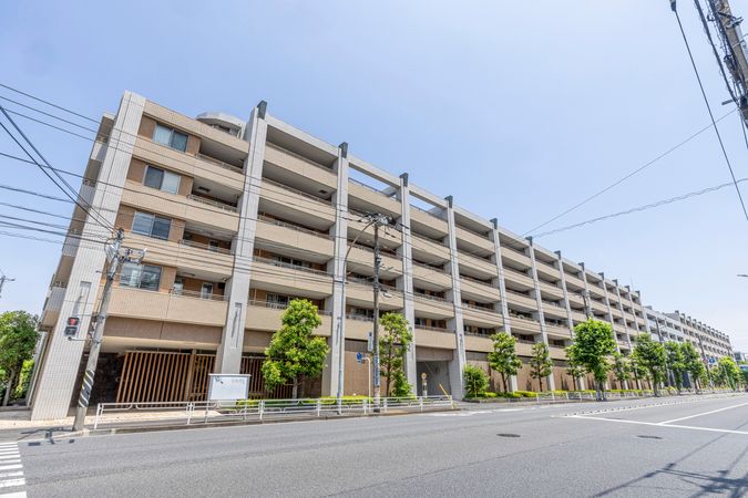 ライオンズマンション横濱元町キャナリシア 外観 ライオンズマンション横濱元町キャナリシア 外観