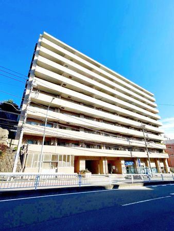 サンヴェール横濱野毛山公園 外観 サンヴェール横濱野毛山公園 外観