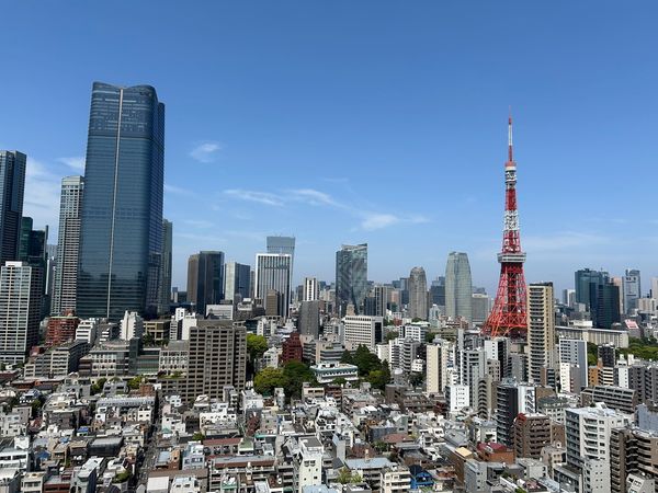 パークコート麻布十番 ザ・タワー 眺望 パークコート麻布十番 ザ・タワー 眺望