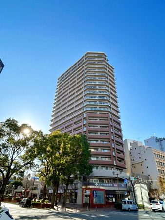 横浜シティタワー馬車道 外観 横浜シティタワー馬車道 外観