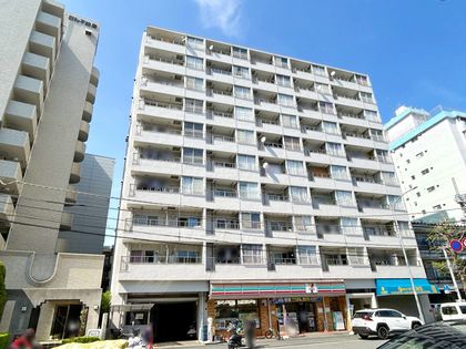 ライオンズマンション高砂 外観